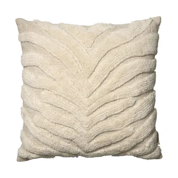 Zebra Tuft kussenhoes - Off white, 50x50 cm - Classic Collection