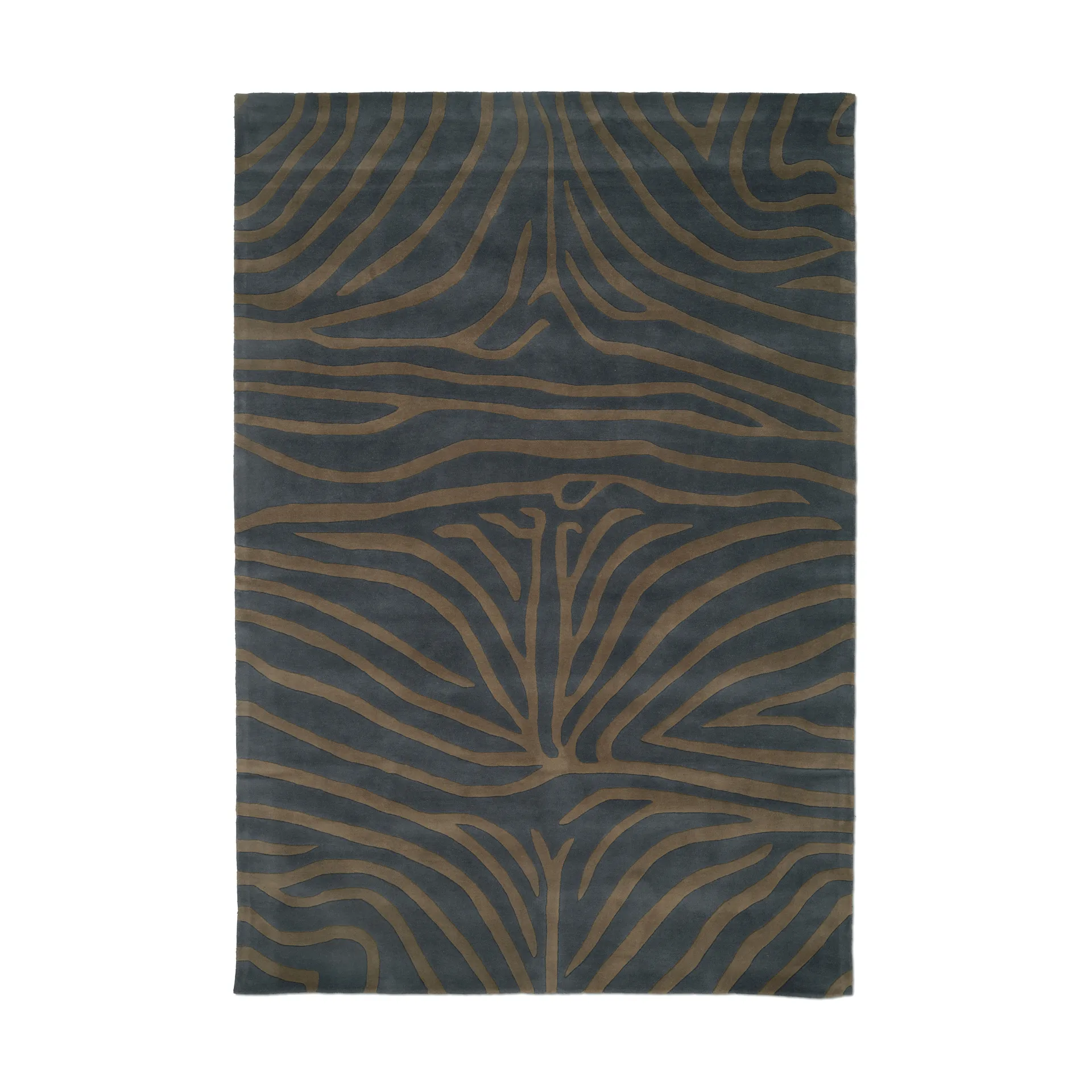 Zebra vloerkleed 170x230 cm, Horizon Classic Collection