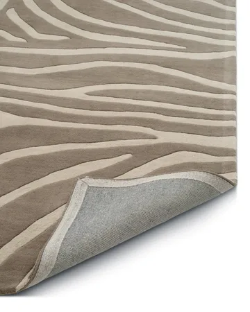 Zebra vloerkleed 250x350 cm - Beige, 170x230 cm - Classic Collection