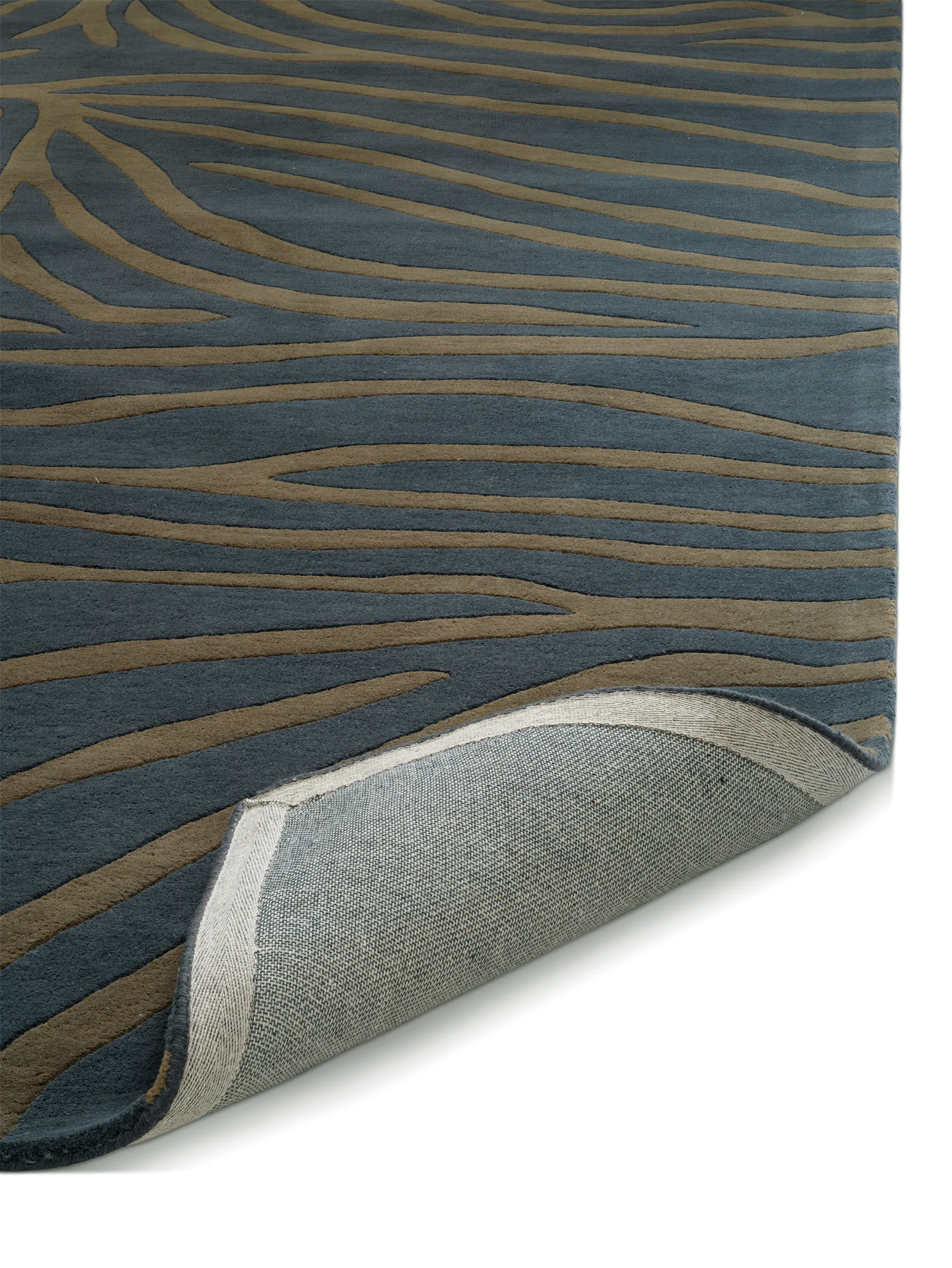 Zebra vloerkleed 250x350 cm, Horizon, 250x350 cm Classic Collection