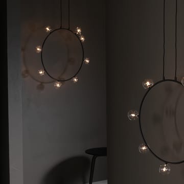 Air 50 hanglamp - zwart - CO Bankeryd