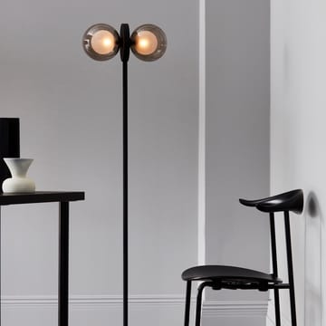 Discus 143 vloerlamp - Zwart - CO Bankeryd