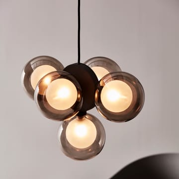 Discus 49 plafondlamp - Zwart - CO Bankeryd