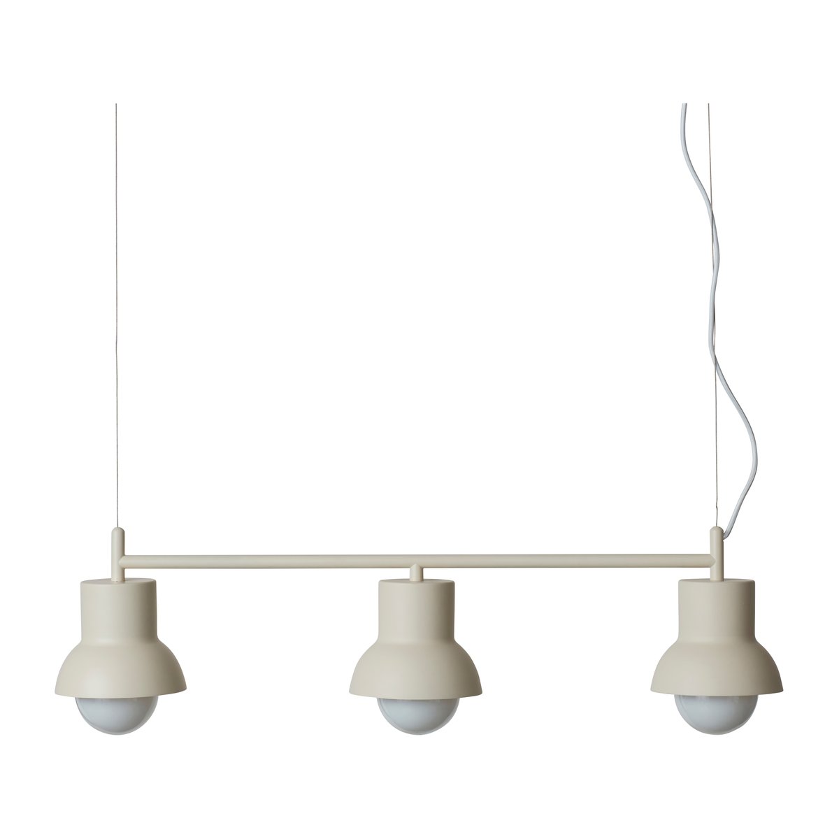 CO Bankeryd Down Long hanglamp Beige