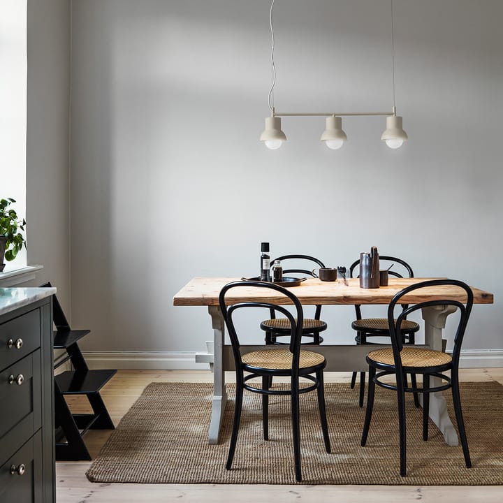 Down Long hanglamp, Beige CO Bankeryd