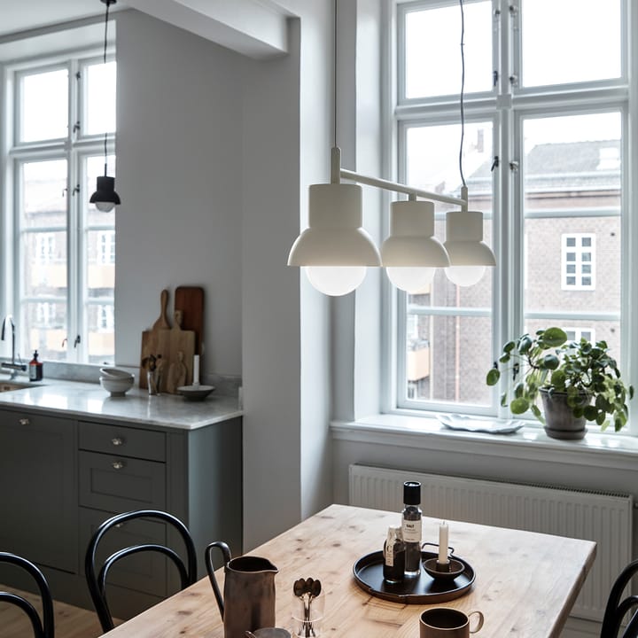 Down Long hanglamp, Beige CO Bankeryd