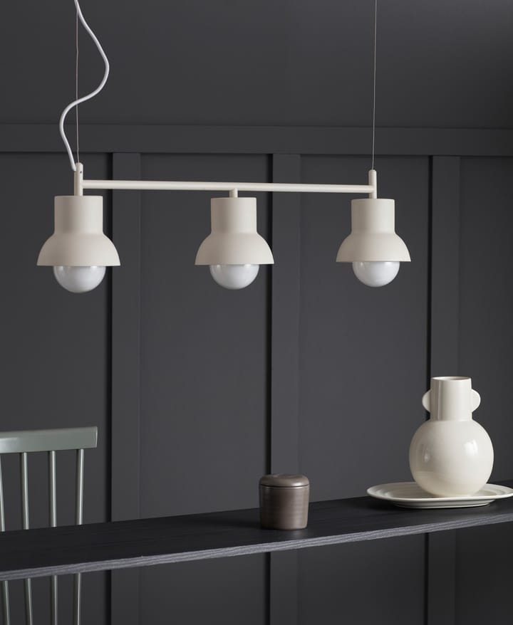 Down Long hanglamp, Beige CO Bankeryd