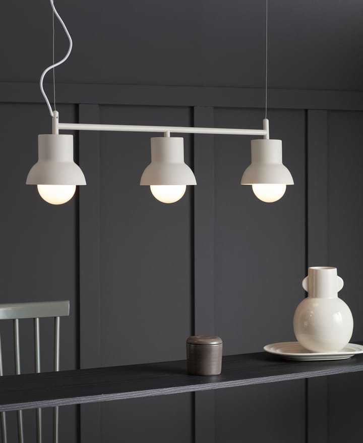Down Long hanglamp, Beige CO Bankeryd