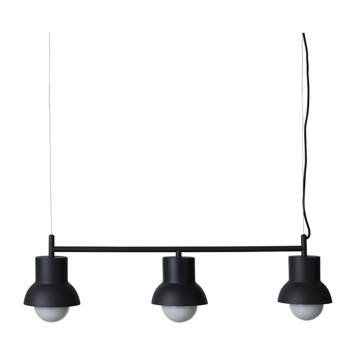 Down Long hanglamp - Zwart - CO Bankeryd