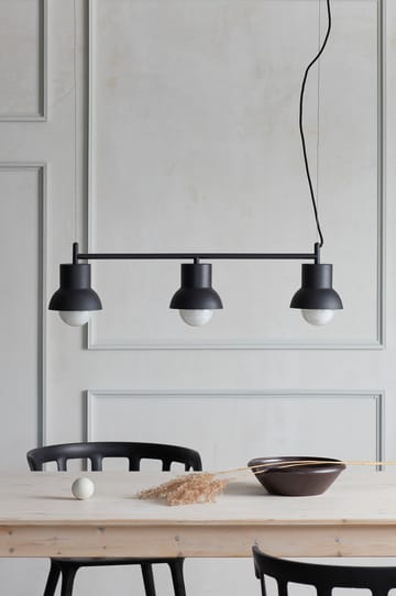 Down Long hanglamp - Zwart - CO Bankeryd