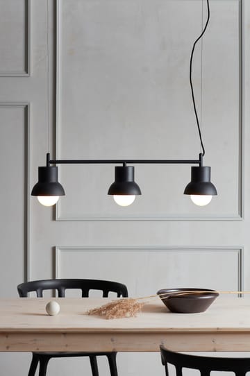 Down Long hanglamp - Zwart - CO Bankeryd