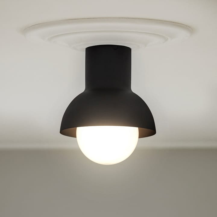 Down plafonnière, Zwart CO Bankeryd