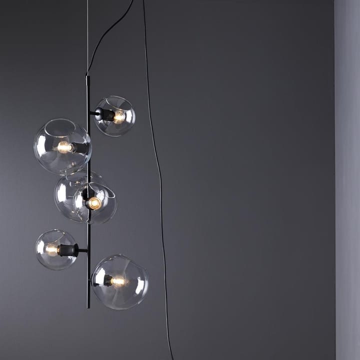 Göte hanglamp, zwart CO Bankeryd