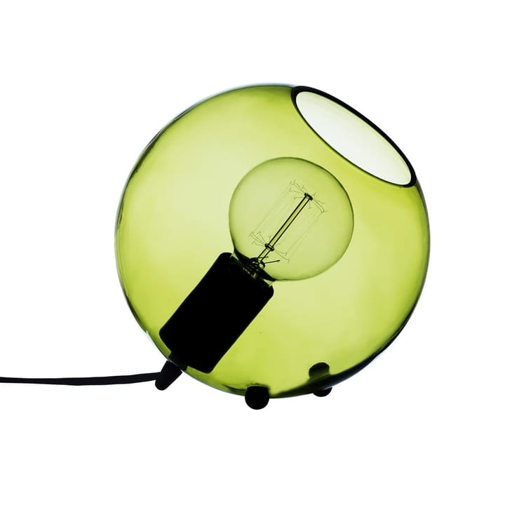 Hollie tafellamp - groen - CO Bankeryd