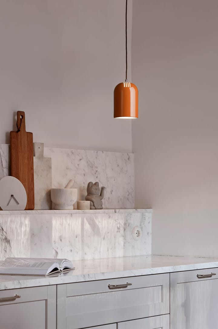 Lennon plafondlamp, Burnt orange CO Bankeryd