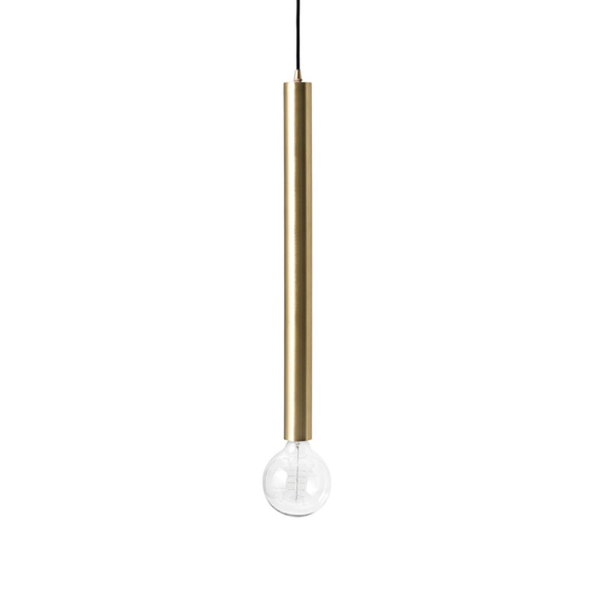 CO Bankeryd Long hanglamp messing - 45 cm.