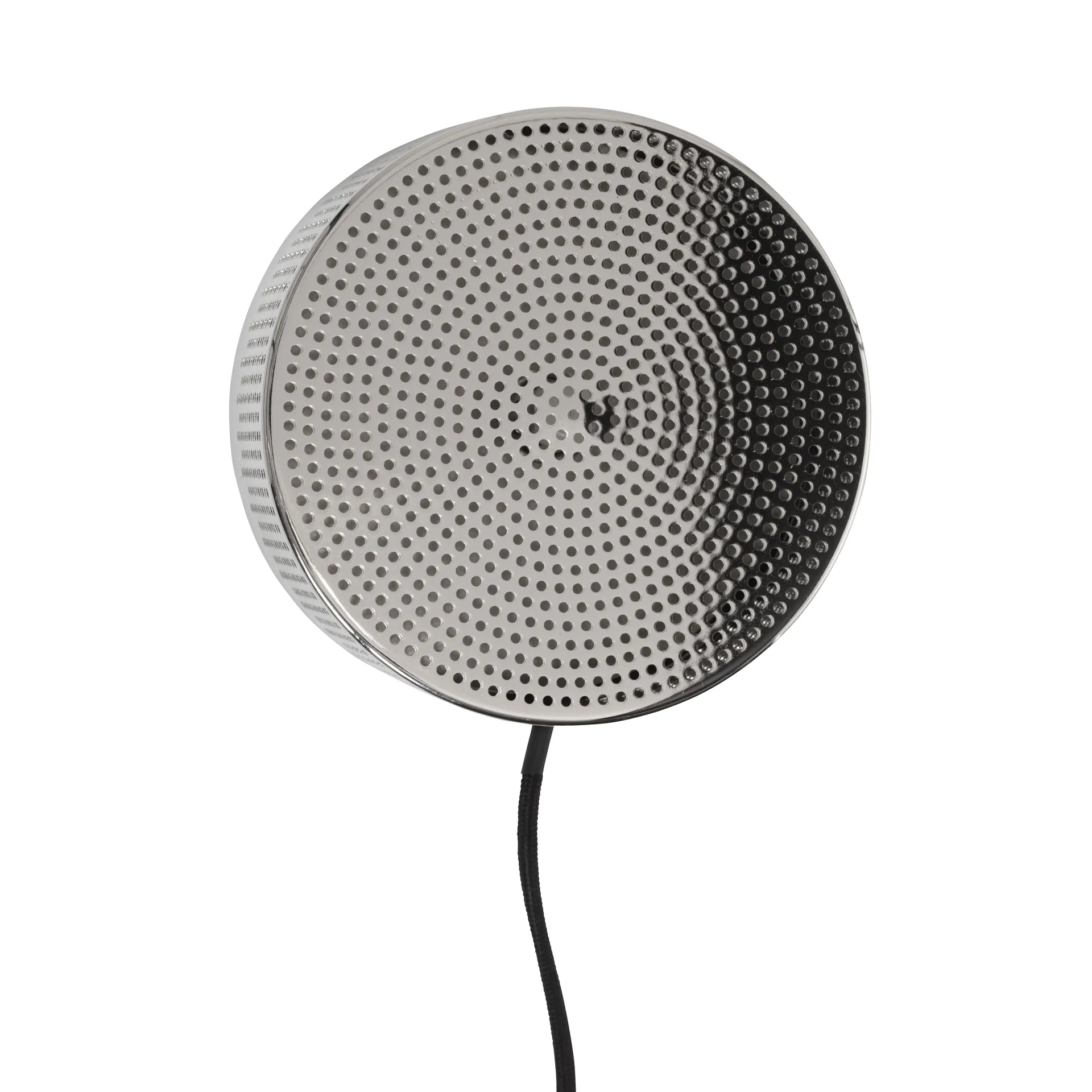 Ooze wandlamp, zilver CO Bankeryd