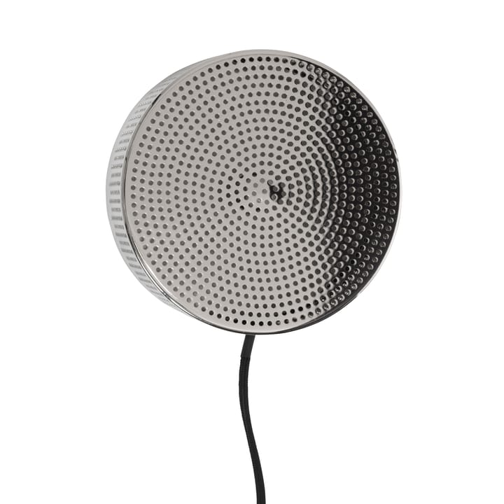 Ooze wandlamp, zilver CO Bankeryd