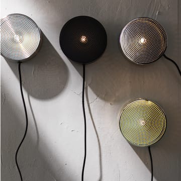 Ooze wandlamp - zilver - CO Bankeryd