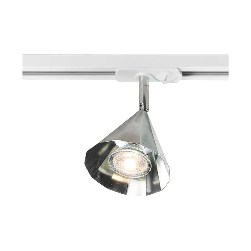 Rain 10 plafondspot, Aluminium CO Bankeryd