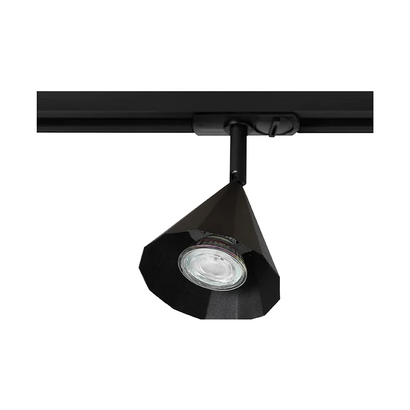 Rain 10 plafondspot, Black CO Bankeryd