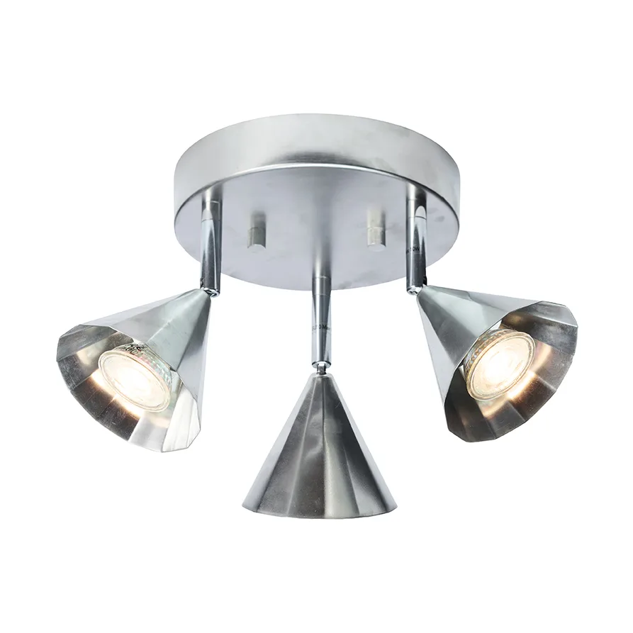 Rain 18 plafondspot, Aluminium CO Bankeryd