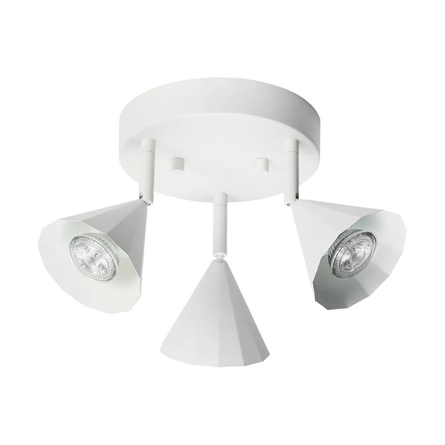 Rain 18 plafondspot, White CO Bankeryd