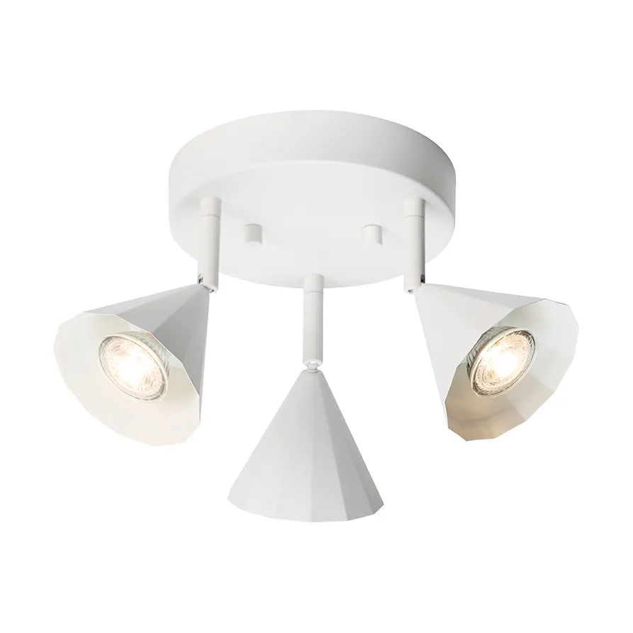 Rain 18 plafondspot, White CO Bankeryd