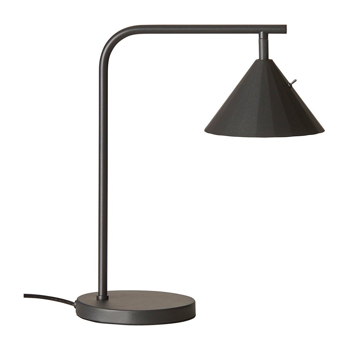 CO Bankeryd Rain tafellamp Zwart | Scandinavisch Interieur | Bureau- & tafellampen | Zwart