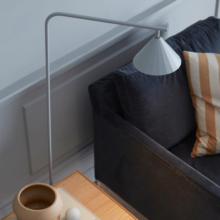 Rain vloerlamp, Beige CO Bankeryd