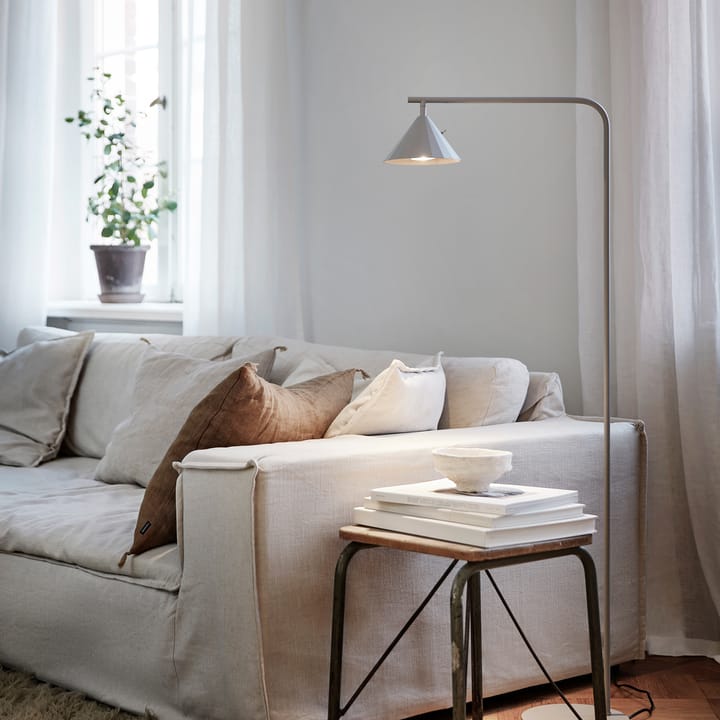 Rain vloerlamp, Beige CO Bankeryd