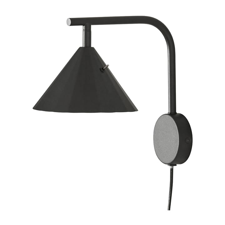 Rain wandlamp - Zwart - CO Bankeryd