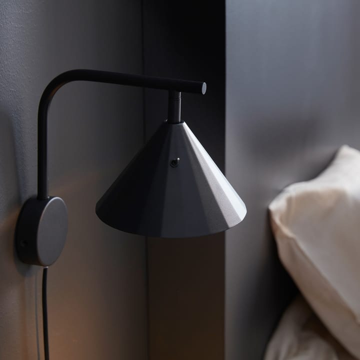 Rain wandlamp, Zwart CO Bankeryd