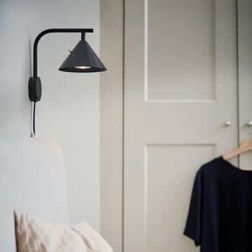 Rain wandlamp - Zwart - CO Bankeryd