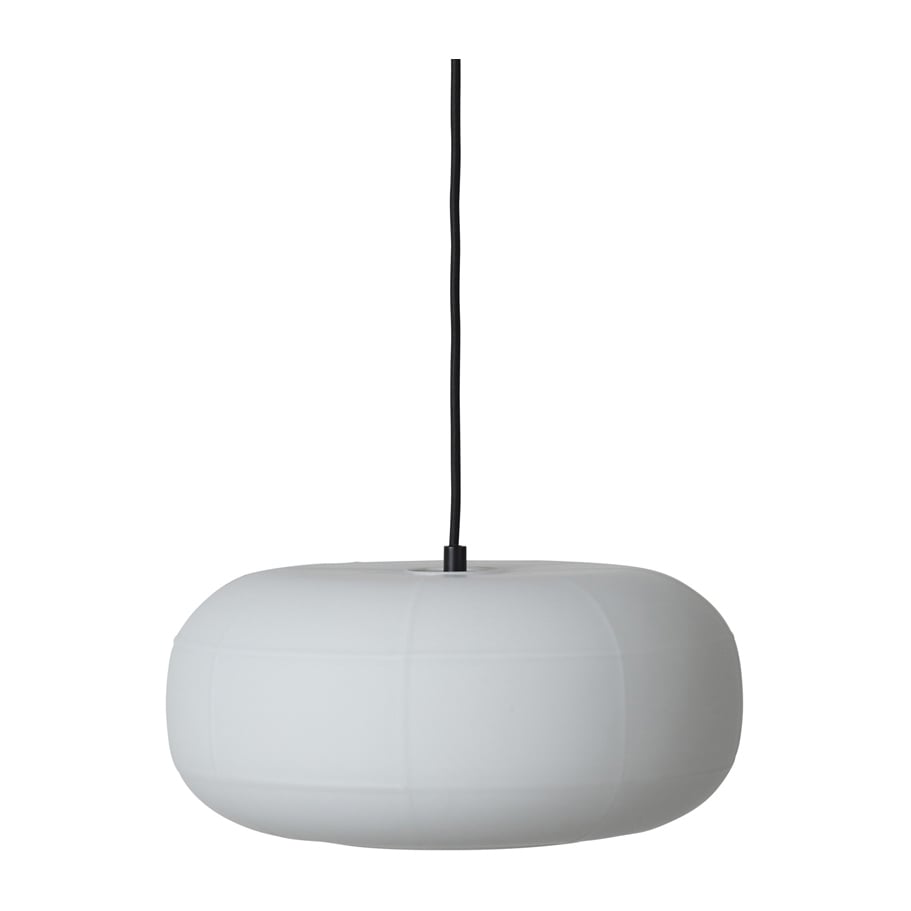 CO Bankeryd Rut plafondlamp Ø35 cm Wit