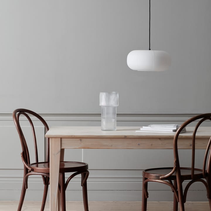 Rut plafondlamp Ø35 cm, Wit CO Bankeryd