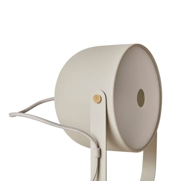 Svejk 18 tafellamp - Beige-messing - CO Bankeryd
