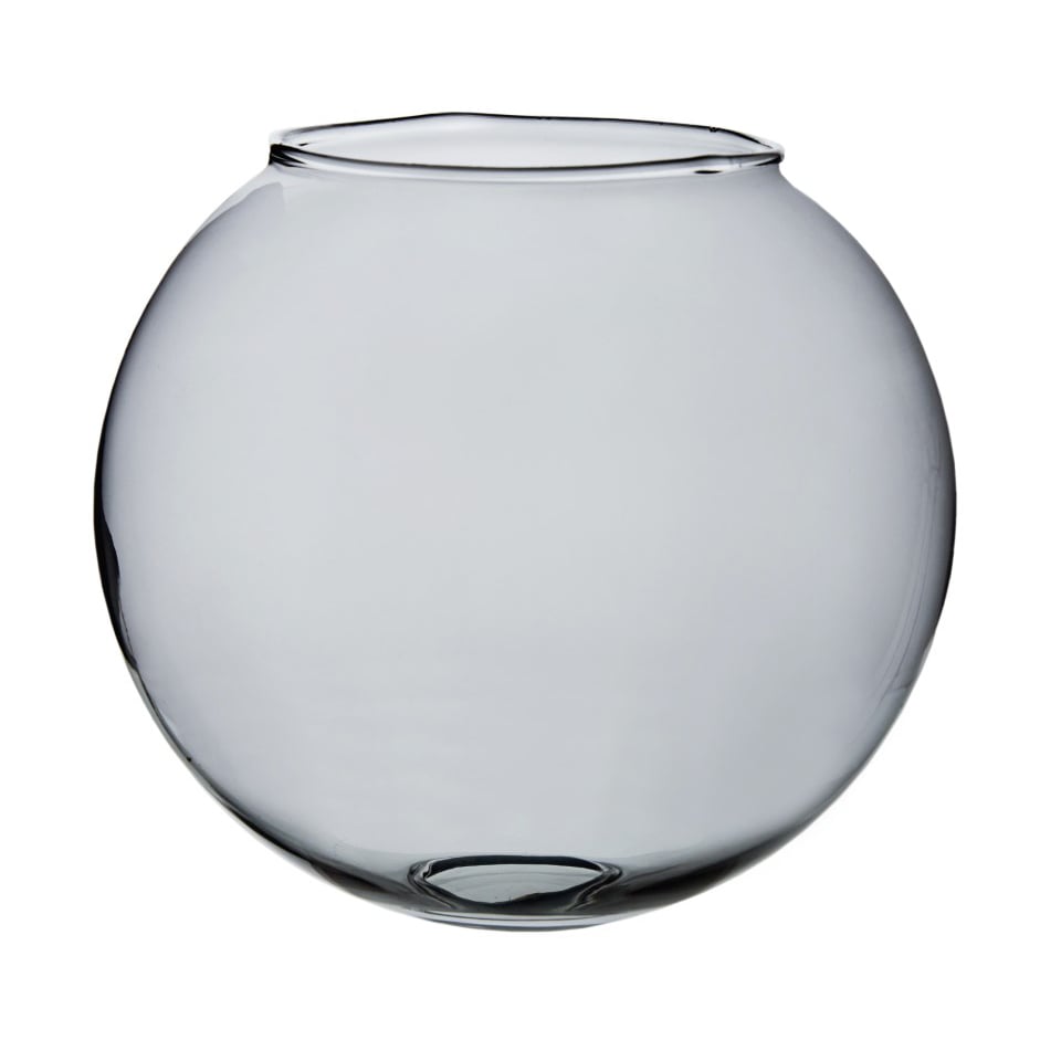 CO Bankeryd Tage reserveglas rookkleurig glas | Scandinavisch Interieur | Reserveonderdelen voor lampen | Grijs