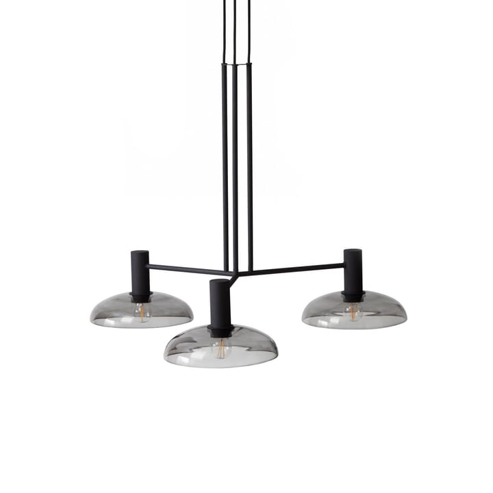 Ufo Circle hanglamp - Zwart - CO Bankeryd