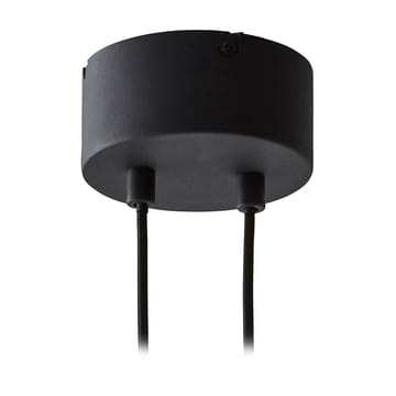 Ufo Long hanglamp - Zwart - CO Bankeryd