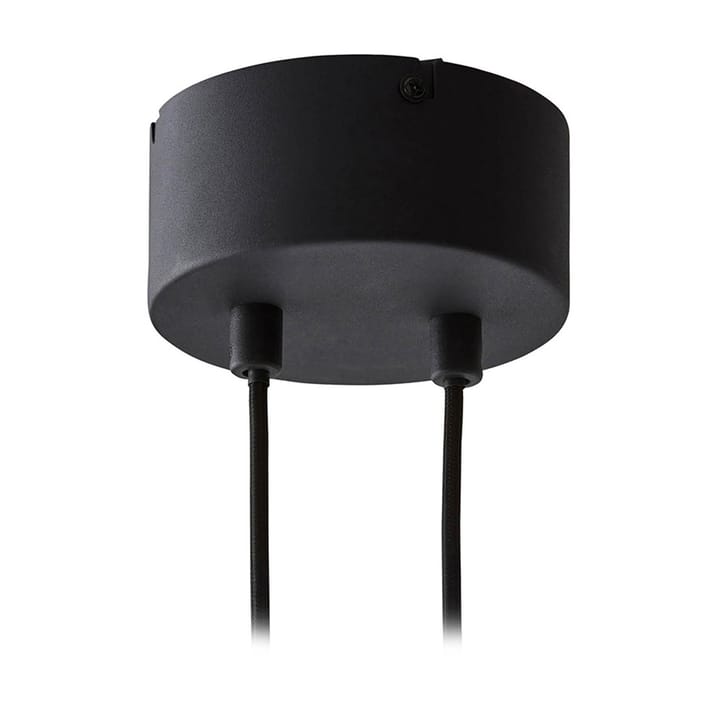 Ufo Long hanglamp, Zwart CO Bankeryd