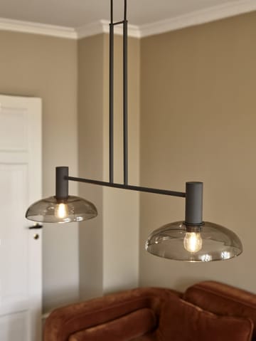 Ufo Long hanglamp - Zwart - CO Bankeryd