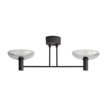 Ufo Long plafonnière - Zwart - CO Bankeryd