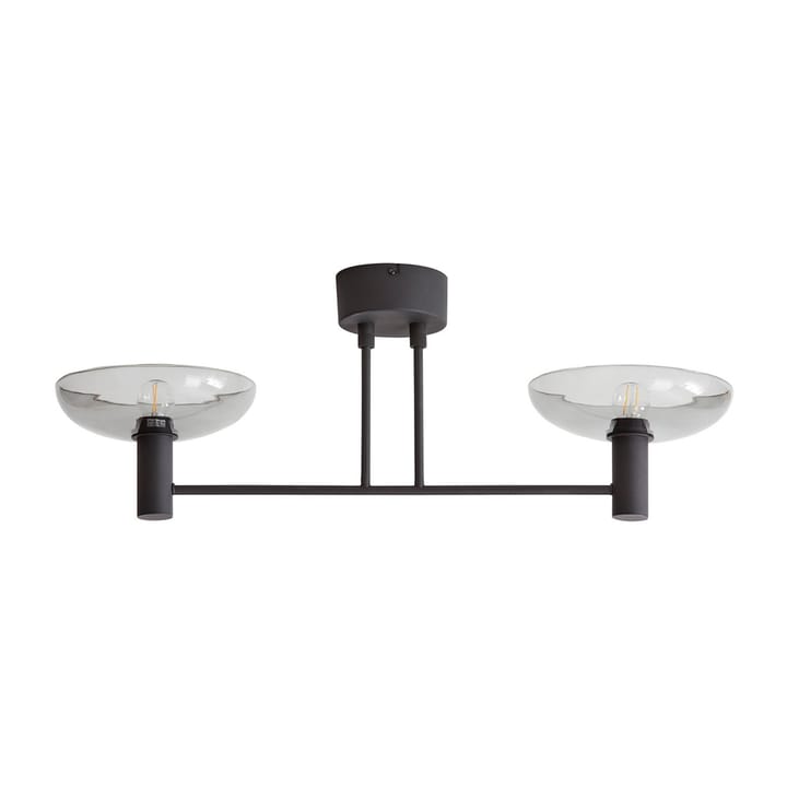 Ufo Long plafonnière - Zwart - CO Bankeryd