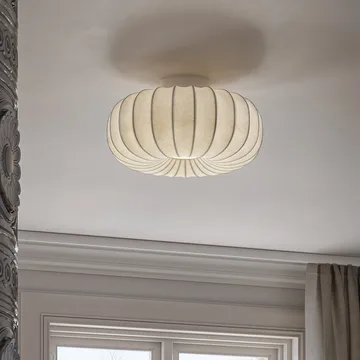Uni 40 plafond - Wit - CO Bankeryd