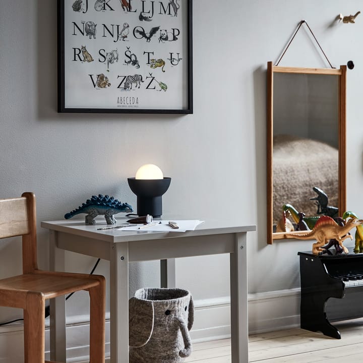 Up tafellamp, Zwart CO Bankeryd