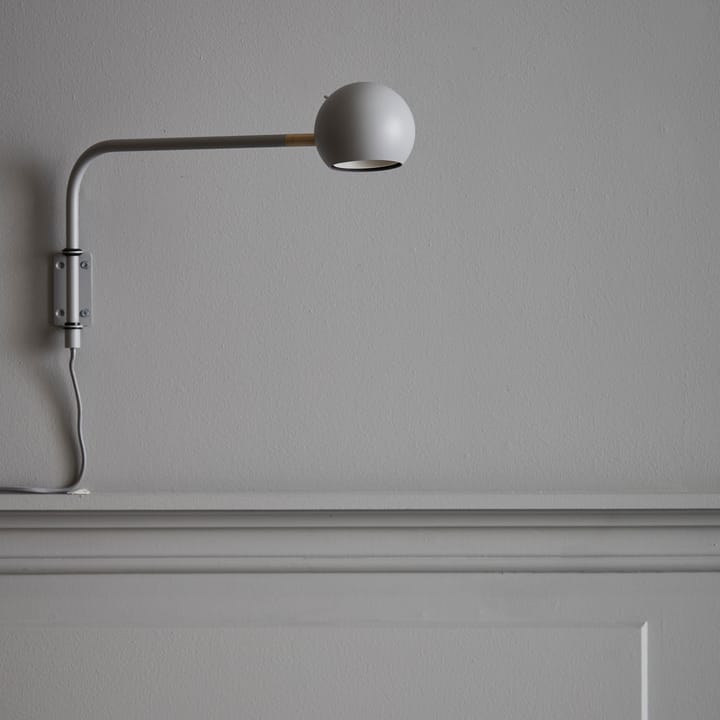 Yes! wandlamp, Beige CO Bankeryd