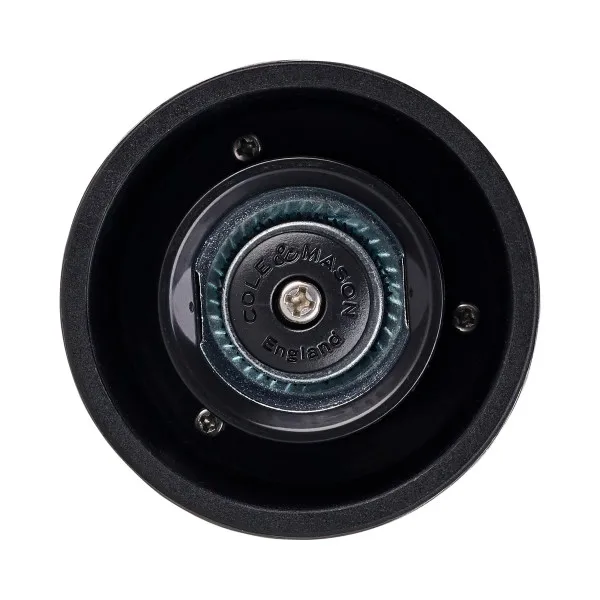 Cole & Mason Derwent peper- en zoutmolenset 19 cm, Zilver Cole & Mason