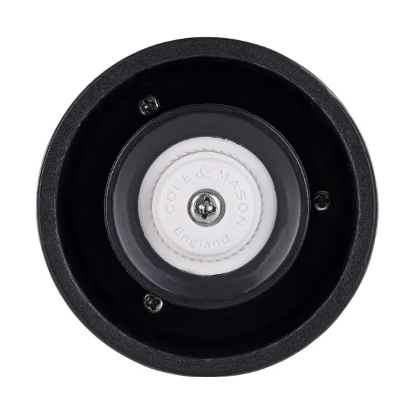 Cole & Mason Derwent peper- en zoutmolenset 19 cm, Zilver Cole & Mason