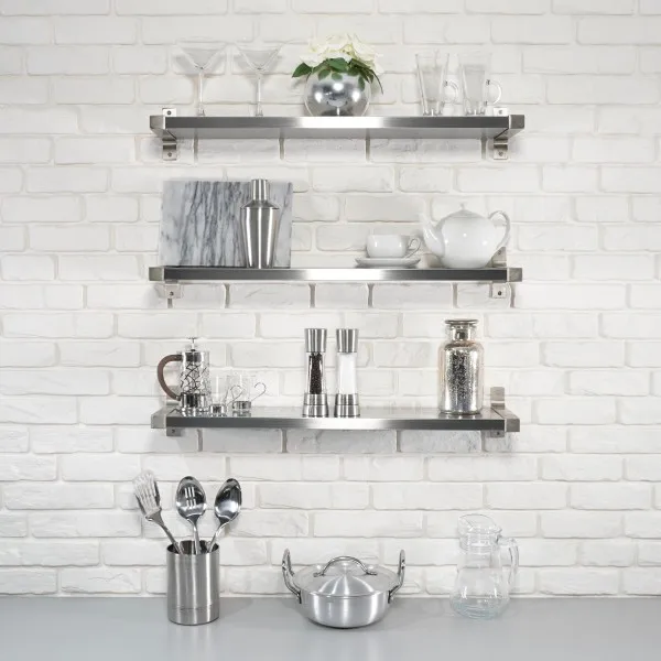 Cole & Mason Derwent peper- en zoutmolenset 19 cm, Zilver Cole & Mason